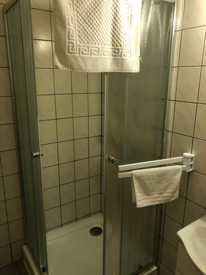 Tisza-Kert Apartmanok Tiszafüred Eksteriør bilde