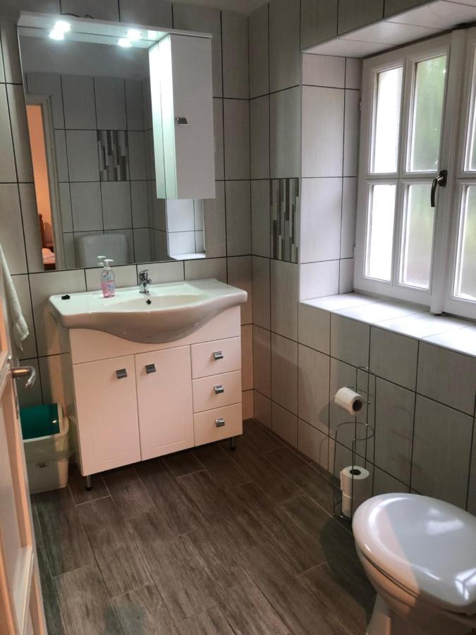 Tisza-Kert Apartmanok Tiszafüred Eksteriør bilde