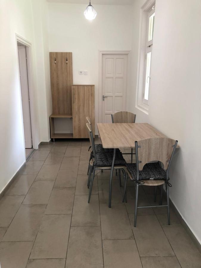 Tisza-Kert Apartmanok Tiszafüred Eksteriør bilde