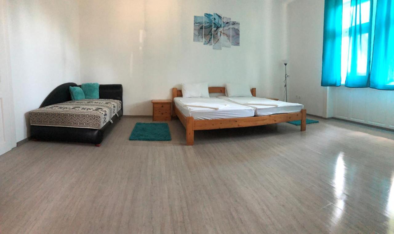 Tisza-Kert Apartmanok Tiszafüred Eksteriør bilde